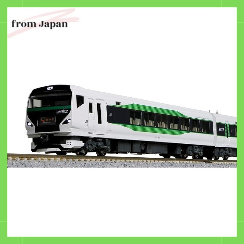 KATO N Gauge Series E257-5000 9-Car Set 10-1883 Model Train