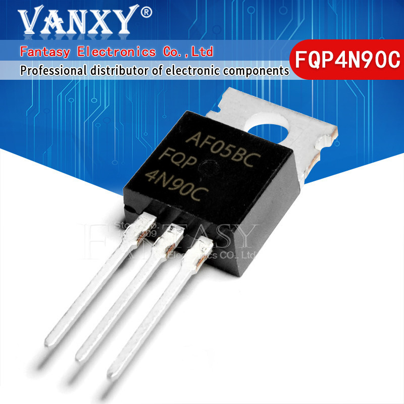 10PCS FQP4N90C FQP4N90 TO-220 FQP2N60C FQP10N60 FQP13N10L FQP13N10 FQP17N40 F19 F10P20P27P20 F10P7P2