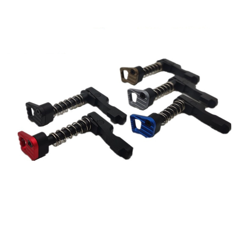 Cnc Aluminium Ver.2 Switch Group Release Latch Switch Panel Parts