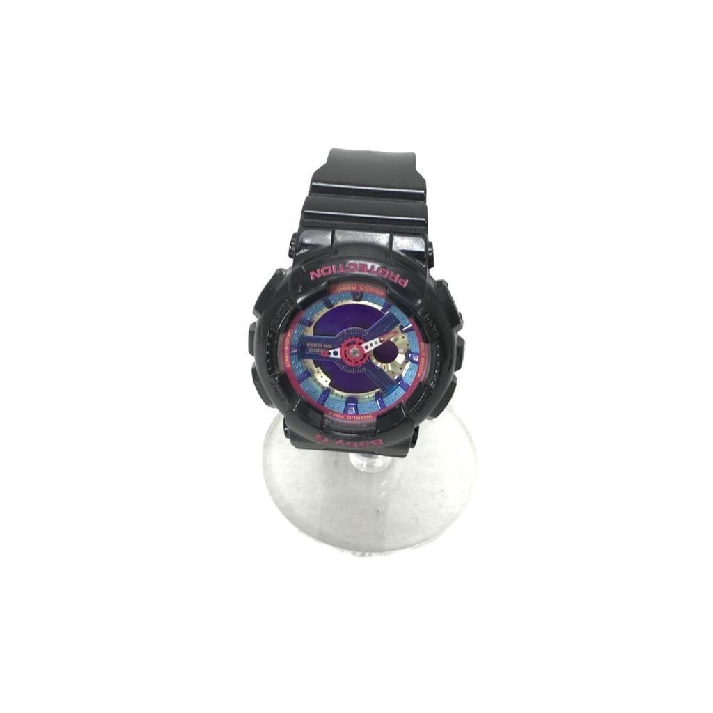 CASIO Wrist Watch BA-112 Women's Quartz Direct from Japan Secondhand