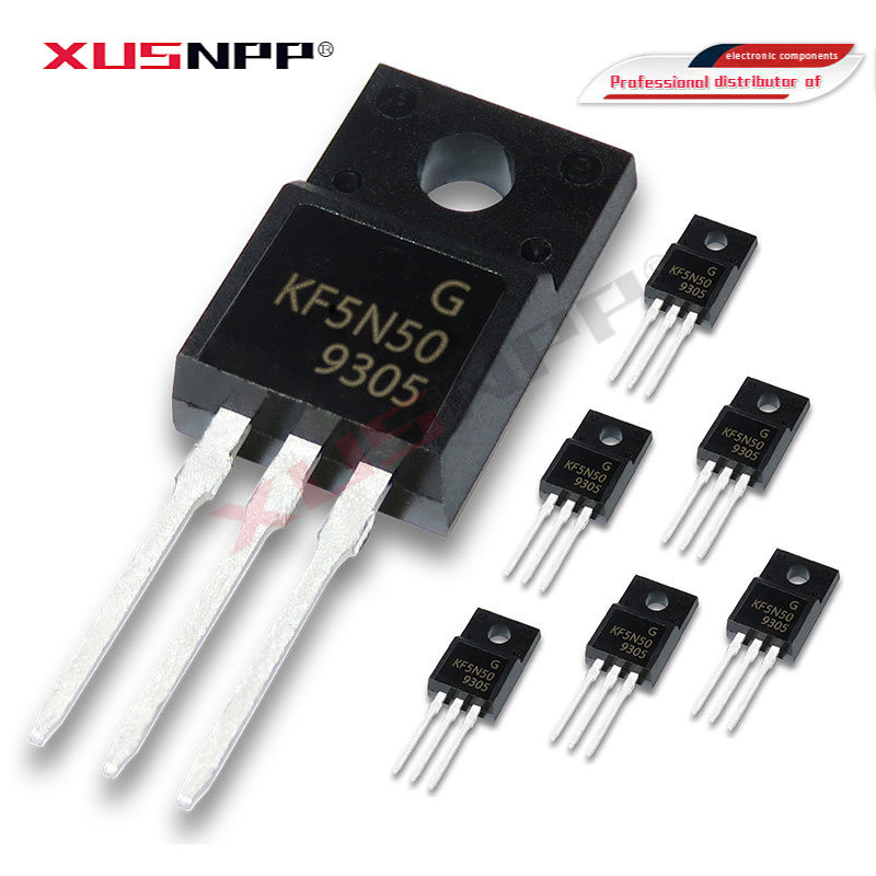 10PCS KF7N60 TO220 KF7N60F TO-220 7N60 TO-220F KF5N50 KF5N50F KF7N65 KF7N65F KF10N60F KF5N7N7N60 KF6