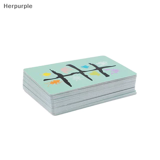Herpurple ตลกการ ์ ดเกม Kakerlaken เกมกระดาน Family Party แมลงสาบเกมในร ่ ม TH