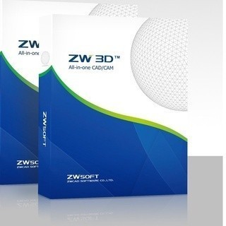 ZW3D 2024 (x64) [ตัวเต็ม] [ถาวร] โปรแกรมออกแบบ 3D CAD / CAM