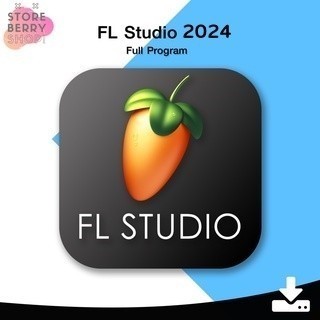 FL Studio Producer Edition 2024 [ตัวเต็ม] [ถาวร] โปรแกรมทำเพลงยอดนิยม เซฟโปรเจคได้ 100%