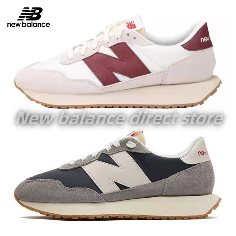 【ของแท้ 100%】New balance 237