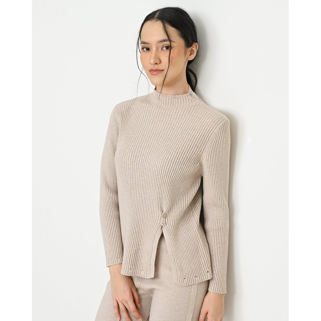 Geulis.id x Ayudiac / WYLDE KNIT TOP / WOMENS TOP (3 สี)