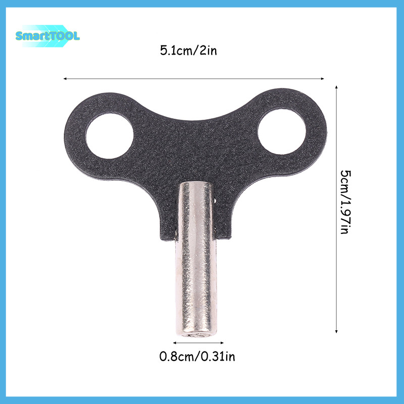 Utzn> 1 PC นาฬิกานาฬิกาไม้เครื่องมือกุญแจนาฬิกาโลหะนาฬิกาไม้เครื่องมือไขลานเปลี่ยนซ่อมเครื่องมือสําหรับนาฬิกาอุปกรณ์เสริมใหม่ - รูปที่ 3