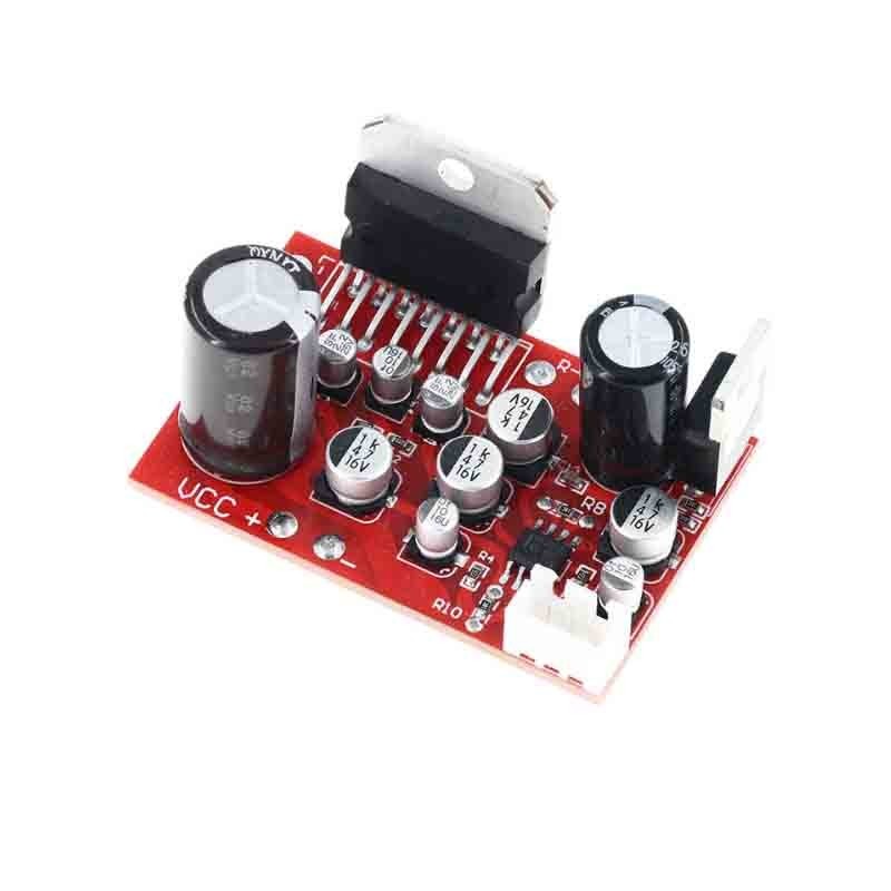 Tda7379 บอร ์ ดแอมพลิฟายเออร ์ AD828 ผลการขยายหน ้ าเกิน NE5532