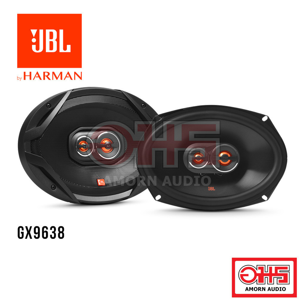 JBL GX9638 | 100W RMS, 210W Peak | AMORN AUDIO