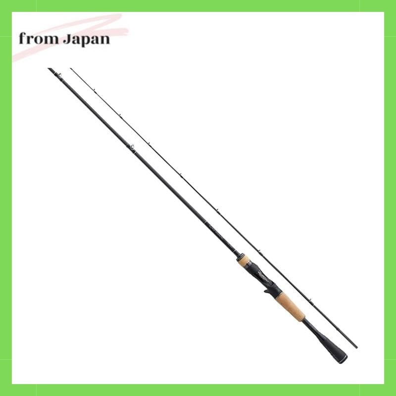 Shimano (SHIMANO ) Lure Rod Bass Fishing 22 Xplide 163L-BFS/2
