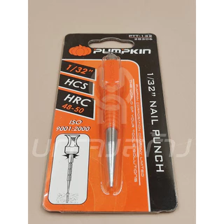 (1 ชิ้น) เหล็กส่งตะปู เกรดA ขนาด 1/32 นิ้ว (0.8 mm) เหล็กตอก เหล็กนำศูนย์