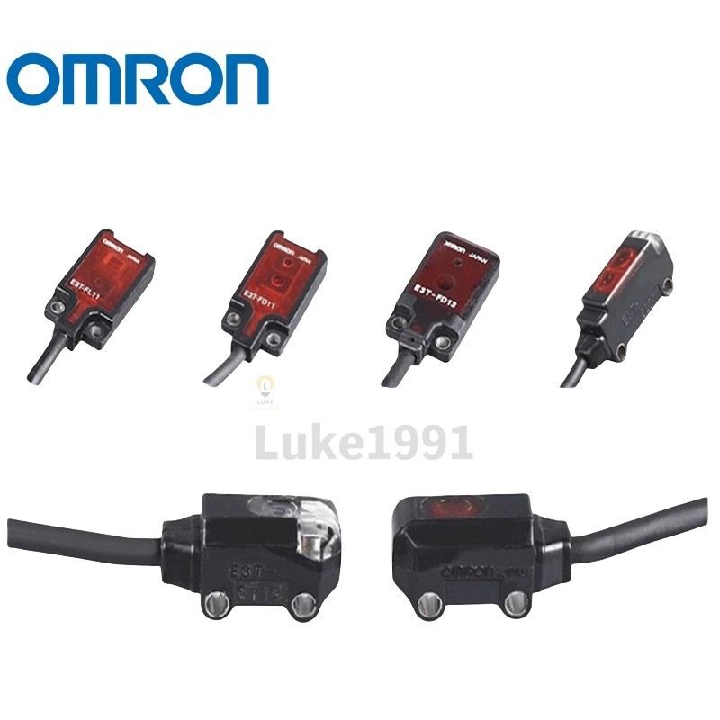 Omron สวิตช์ตาแมว E3T-SL11/SL12/SL22/E3T-ST11/ST12 ST21 FD11 21M