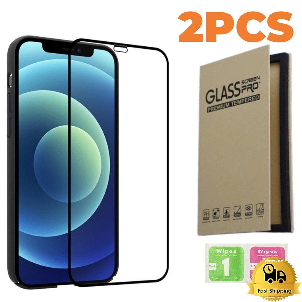 2pcs ฟิล์มกระจก For Vivo V30 Y17S Y11 Y28 Y20 Y03 Y100 5G V23 V29 Y15S V19 V20 V21 V27 Y72 Y22 Y50 Y36 V23E V25 Y27S Y31