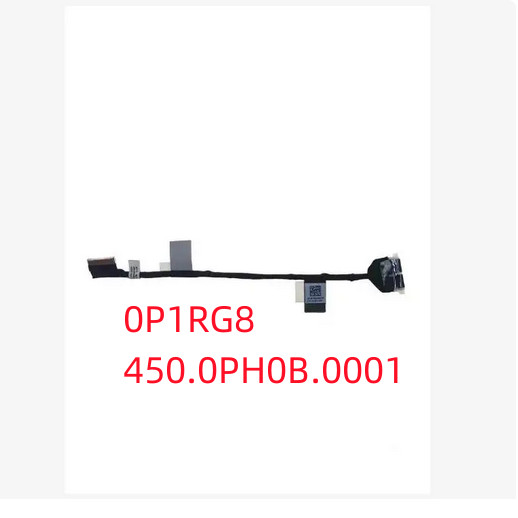 ใหม่สําหรับ DELL E5530 Precision3570 M3570 สายแบตเตอรี่ 0P1RG8 450.0PH0B.0001