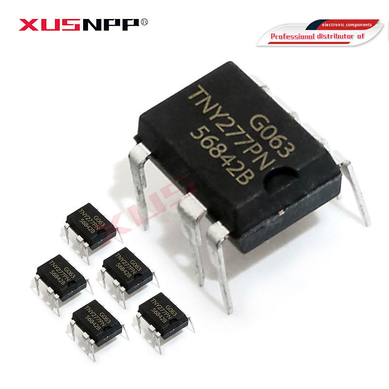 10PCS TNY277PN DIP-7 TNY277 DIP 277PN DIP7 TNY277P TNY277PG ส่วนประกอบอิเล็กทรอนิกส์