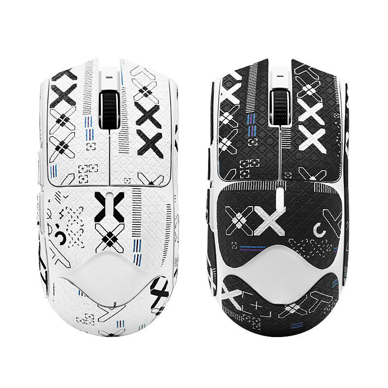 ผิวเมาส์สําหรับ Razer Viper V3 Pro เมาส์สําหรับเล่นเกมไร้สาย Esports Anti-Slip Grips เทปด้านข้างสติกเกอร์กันเหงื่อแผ่นรวมทุกอย่างลื่นป้องกันฟิล์ม