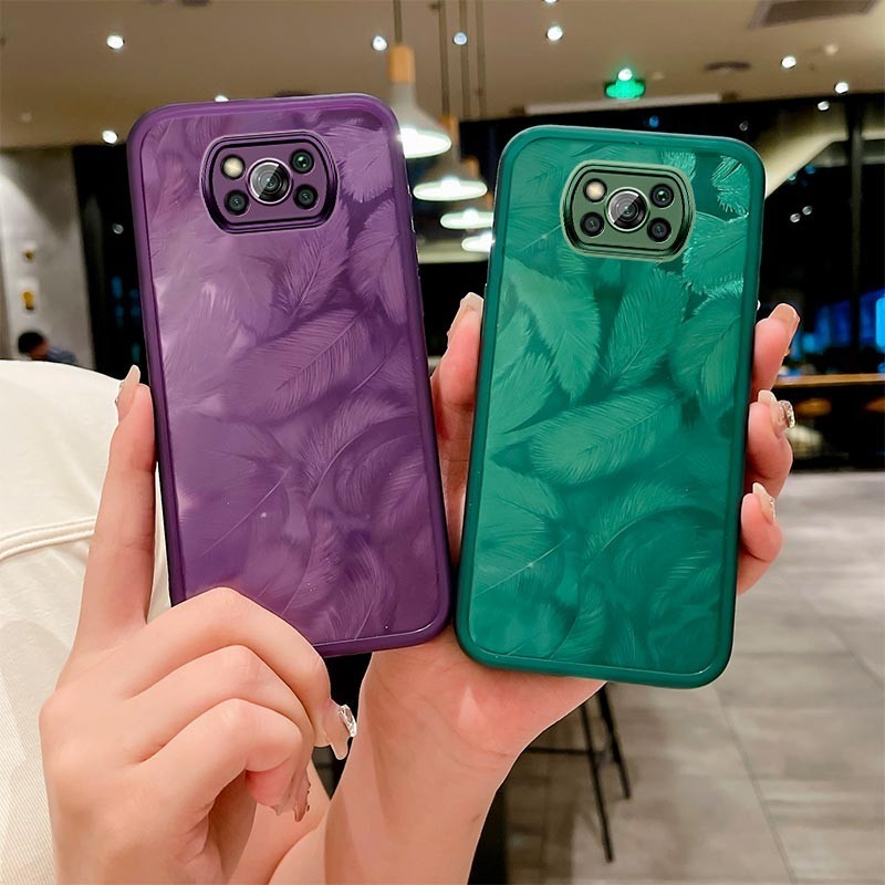 Xiaomi pocox3 MZB07Z0IN MZB07Z1IN MZB07Z2IN MZB07Z3IN MZB07Z4IN MZB9965IN M2007J20CI พร้อมฟิล์มเลนส์