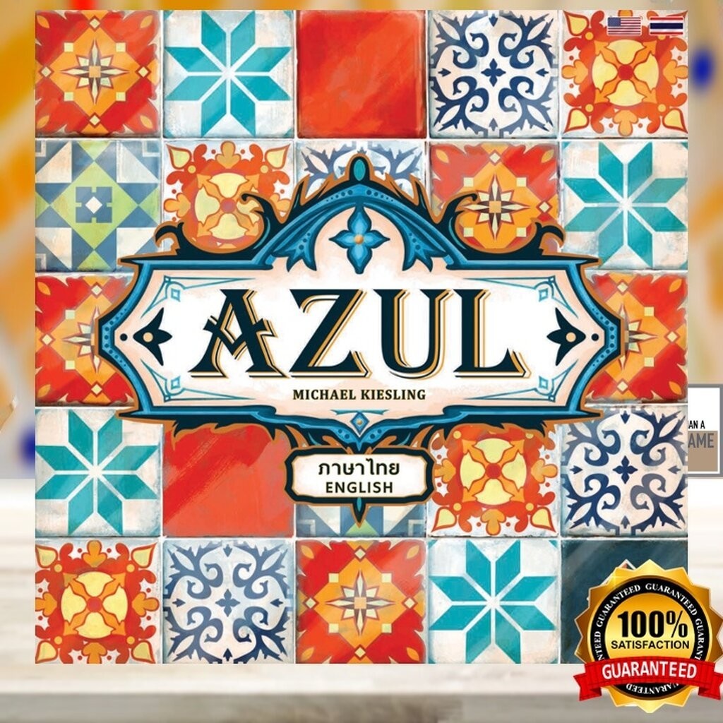 Azul (Thai/Eng) [-Boardgame ลิขสิทธิ์แท้-]