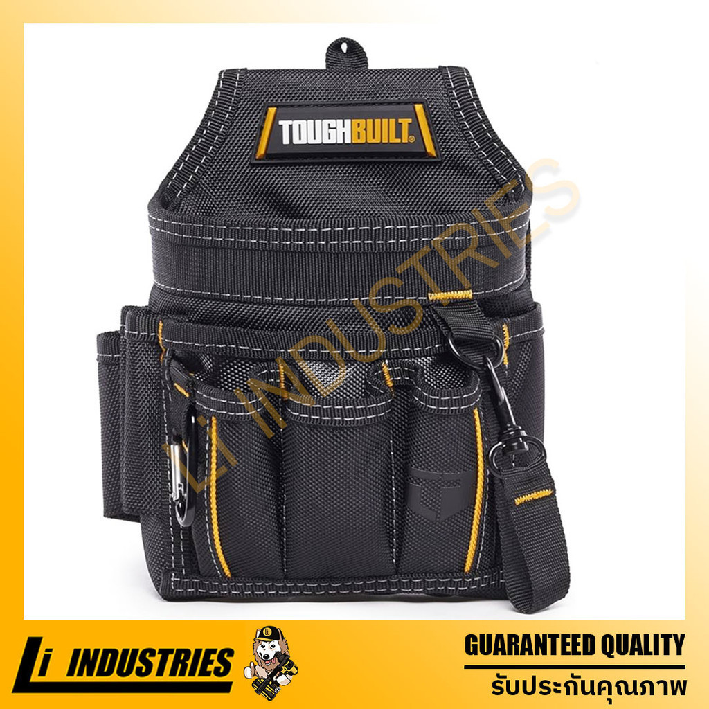 TOUGHBUILT กระเป๋าช่างไฟฟ้าขนาดเล็ก TB-229
