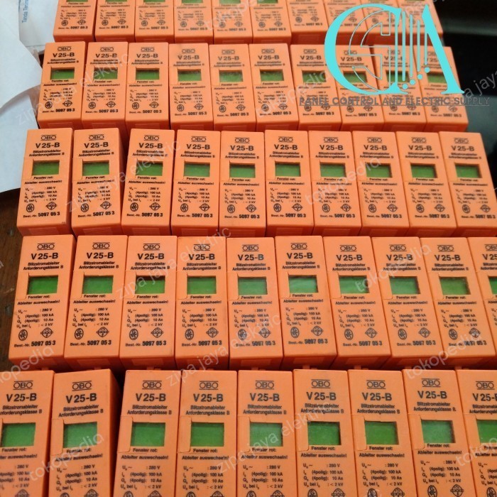 MATA Obo v25-b 280vac obo srgge eye