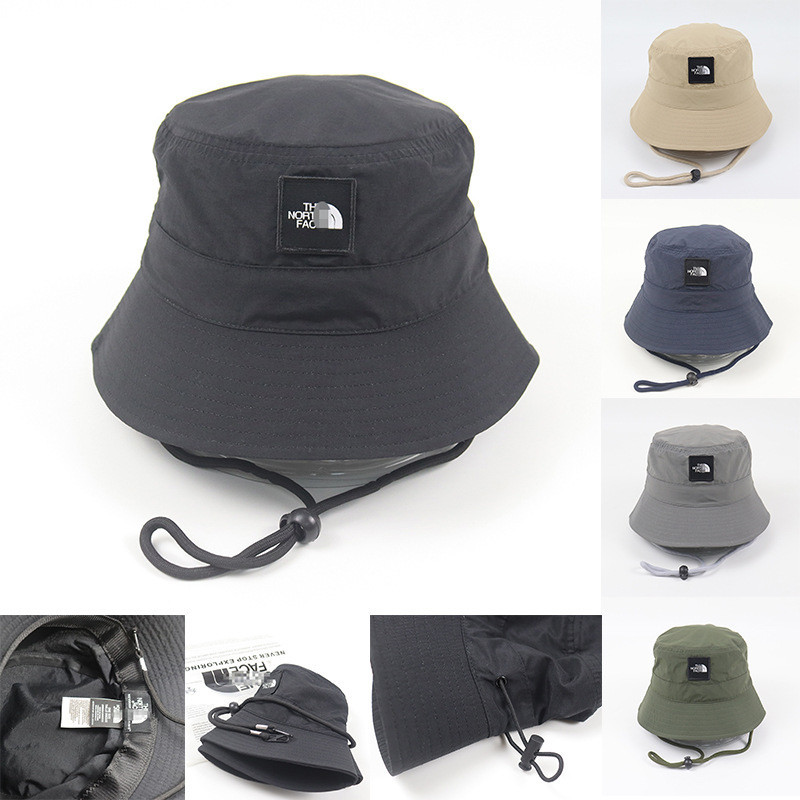Mountaineering Quick Drying Sun Hat หมวกอ่างล้างหน้าชายหมวกชาวประมง