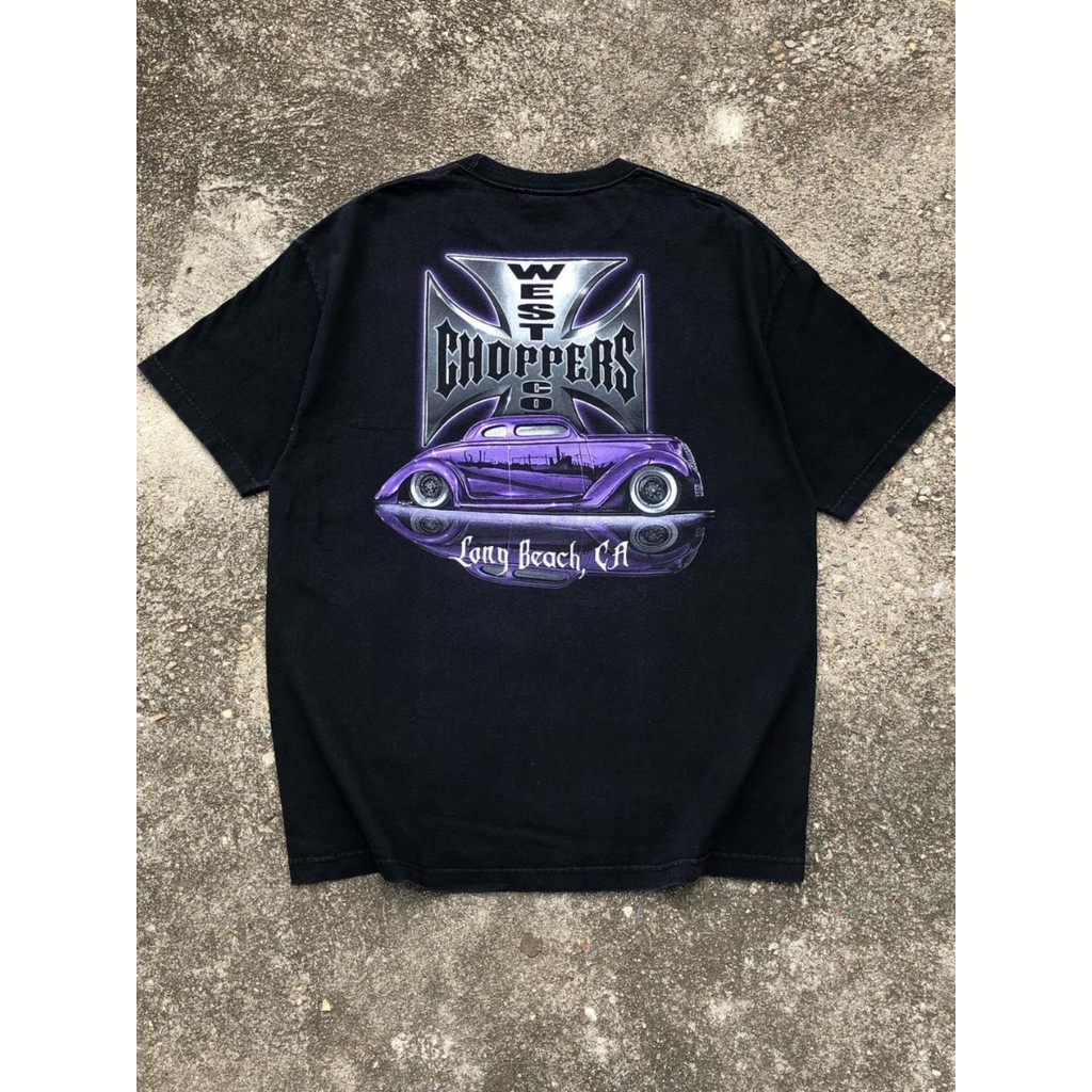 American Vintage Loose Short Sleeve T-Shirt Top Street Wear hiphop Popular Casual Men Women