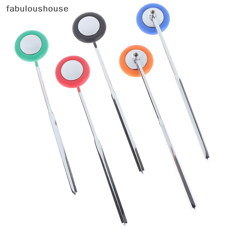 Flth Neuroical Percussion เข่า Percussor Reflex Massage Tendon Hammer Tool FLTH