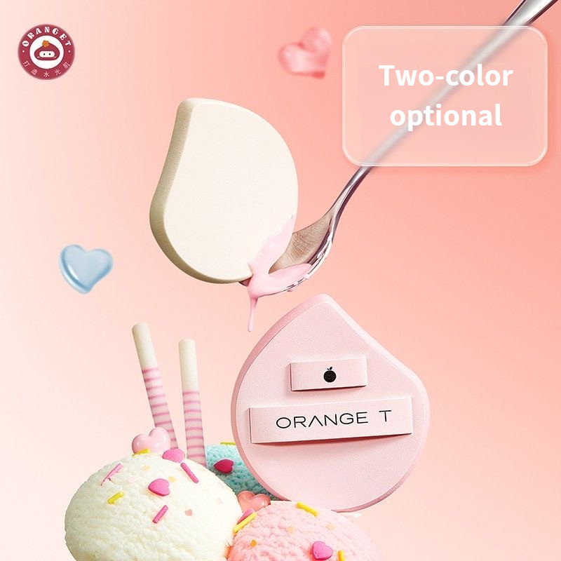 ORANGET พัฟหนาไม่กินรองพื้นชนิดน้ำ