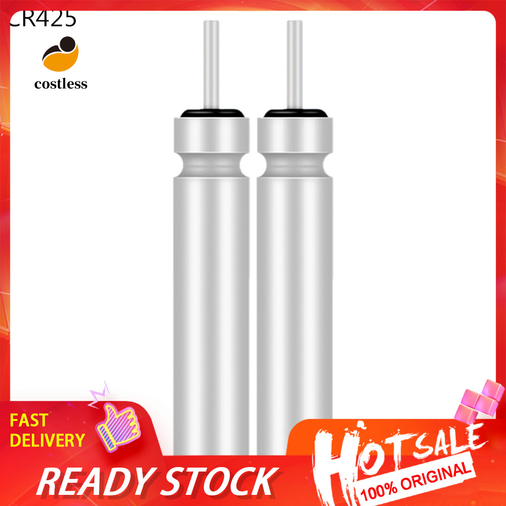 2 ชิ้น CR311 CR322 CR425 CR435 แบตเตอรี่สําหรับอิเล็กทรอนิกส์ Night Luminous Fishing Float