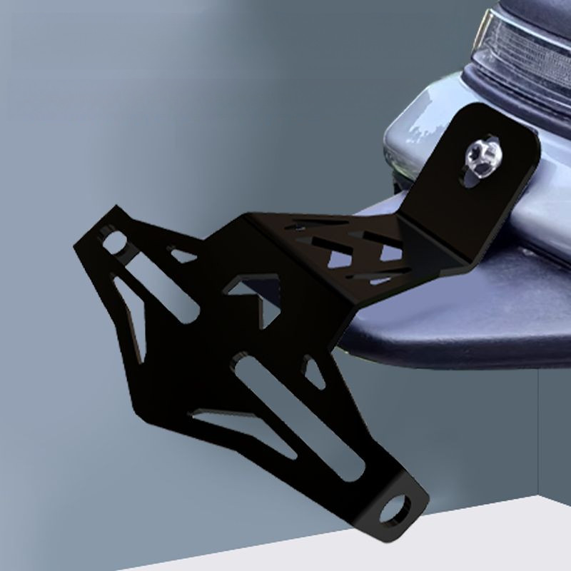 แผ่นป้ายทะเบียนดัดแปลงสำหรับหมายเลข9 f2z/NZ/mzmix/mmax90p/110P/130P