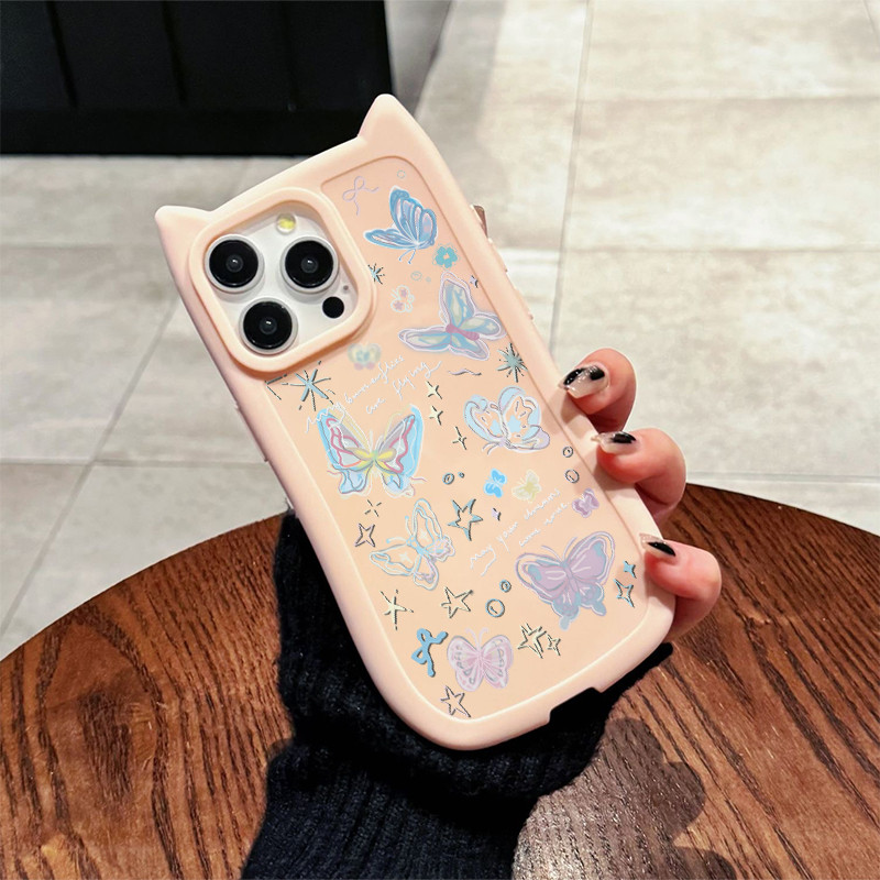 GOOD เคสโทรศัพท์มือถือ เคสไอโฟน กันกระแทก สําหรับ iPhone 16 15 13 11 Promax X/XS Max XR 11 13 Plus Pro Max 14/15PLUS ราคา ถูกที่สุด ดีลบีเคเค แกลเลอรีภาพที่ 6