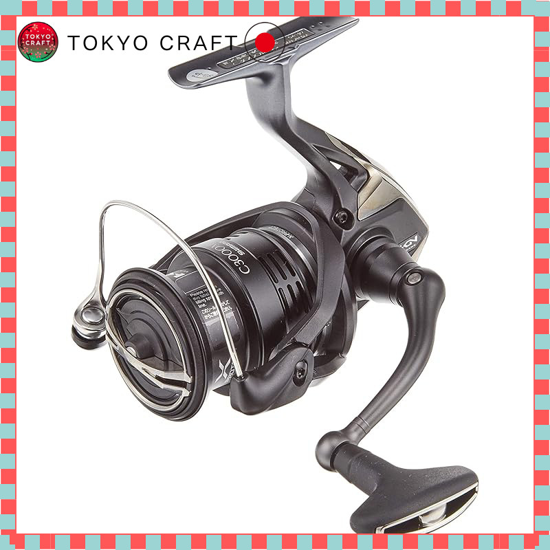 【direct from Japan】
SHIMANO 20 Exsense BB Spinning Reel for Seabass Fishing