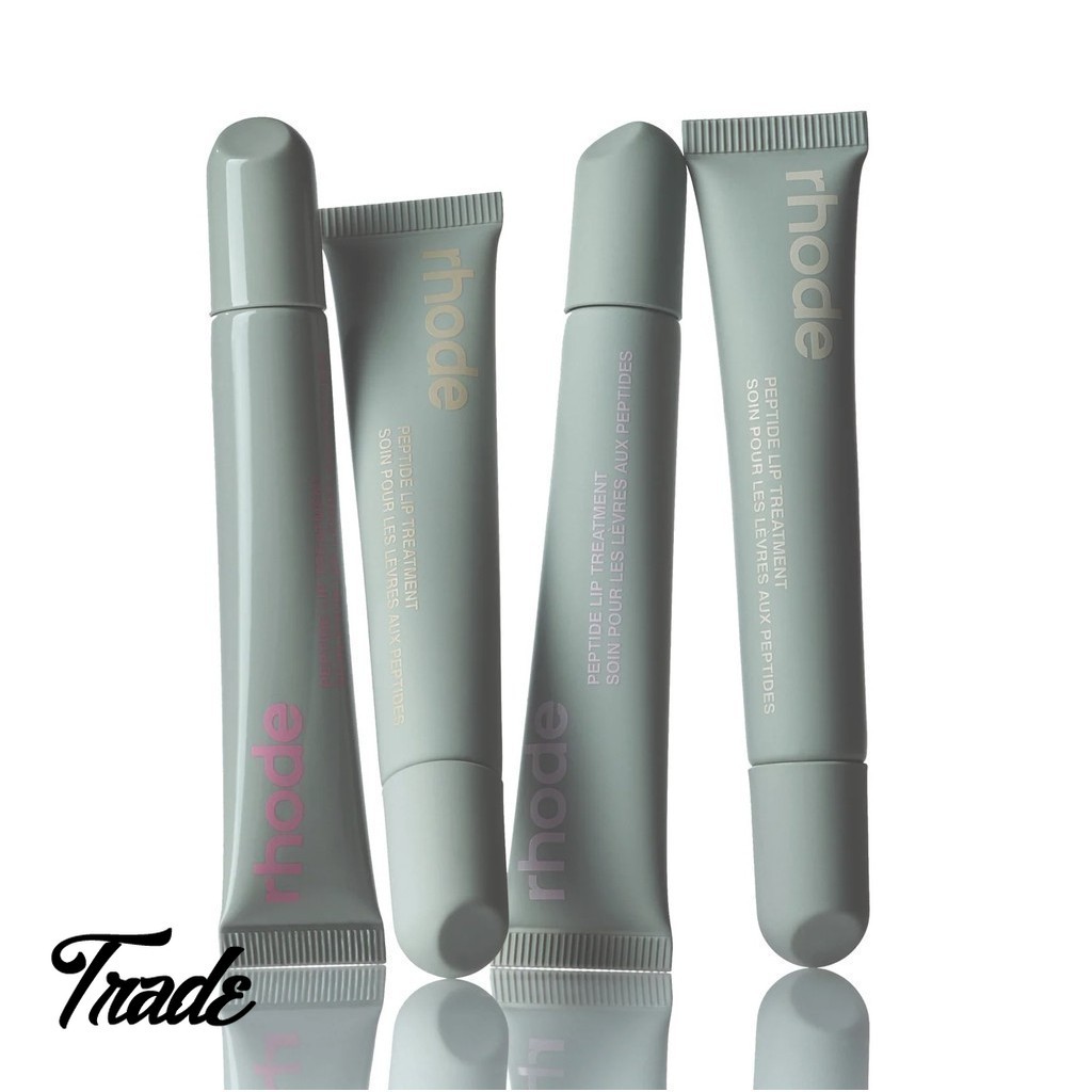 Trade Rhode Peptide Lip Tint และ Lip Treatment