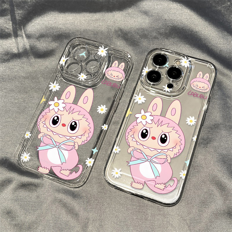 AK เคสโทรศัพท์ซิลิโคน TPU สำหรับ iPhone 11 13 14 15 16 PRO MAX 12 XR 12 Pro X XS Max SE 6 8 7 Plus - รูปที่ 4