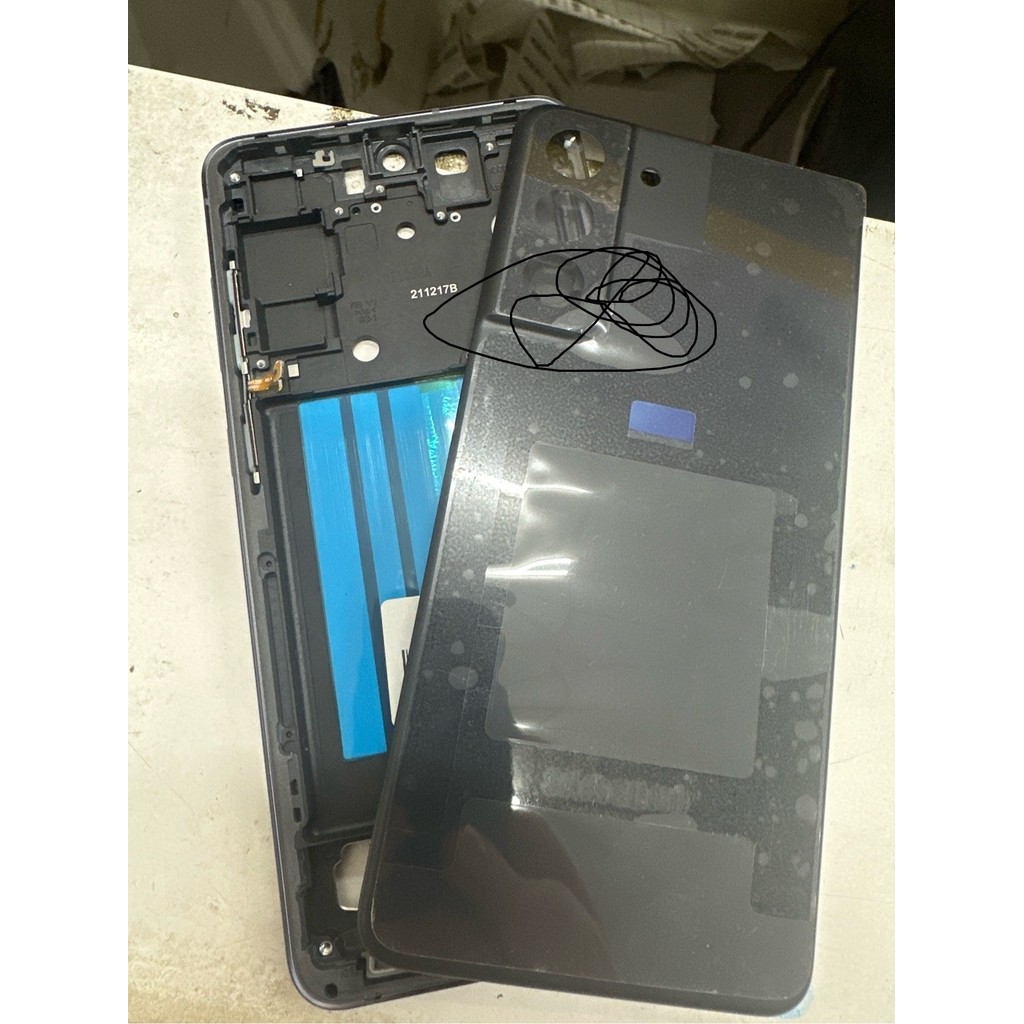 เคส Samsung s21 fe (G990)