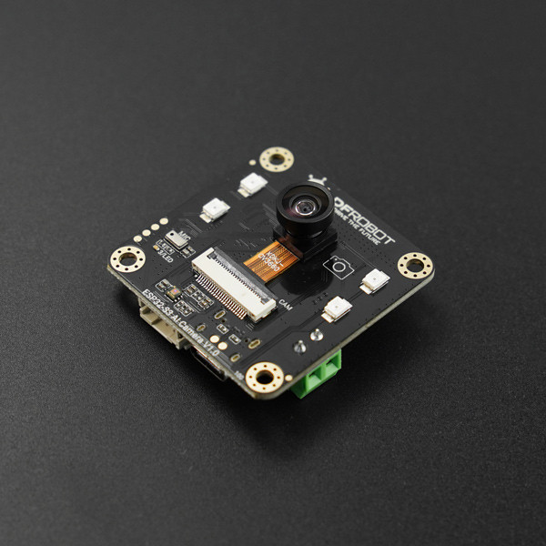 โมดูลชิป AI CAM Esp32 S3