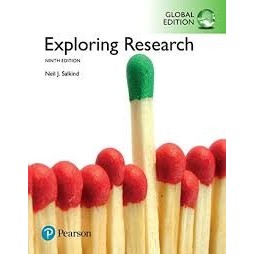 การวิจัยการสํารวจ Global Edition 9th /
