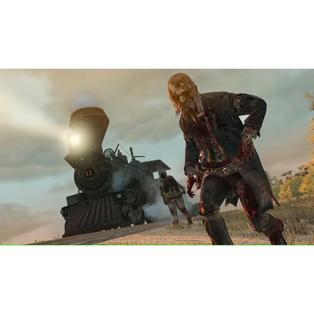 (พร้อมส่ง) PS4 RED DEAD REDEMPTION (R1/US) (GAME) (ENG)