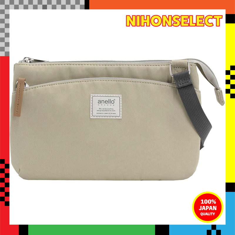 anello Grande Shoulder Bag motte GHM0556 GY