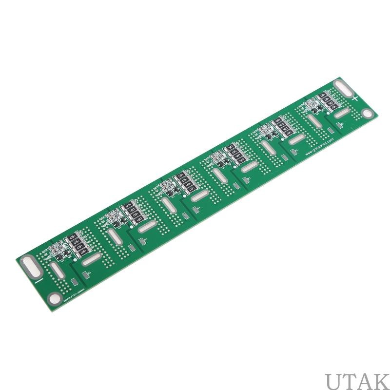 Take 1PC Super Capacitor Balancing Protection Board 16V 83F Single Line Super