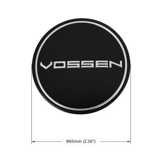 4ตัว อลูมิเนียม 65มม สติ๊กเกอร์ฝาครอบดุมล้อ VOSSEN OZ ฝาปิดดุมล้อ สติ๊กเกอร์ HRE INFORGED ขอบ โลโก้ สติกเกอร์ฝาดุมล้อ RAYS ENKEI WORK Toyota TRD Honda Mitsubishi Nissan