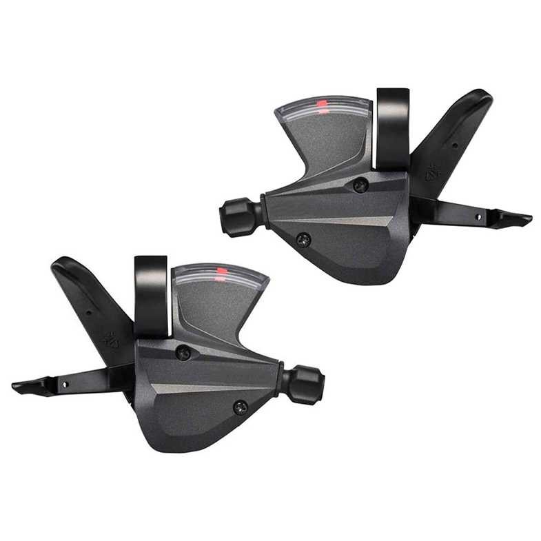 TaffiSPORT Advent Speed Shifter Trigger 9 Speed Bicycle 2 PCS - SL-M370