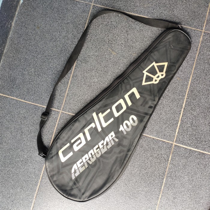 กระเป๋าใส่ไม้แบดมินตัน Carlton Aerogear 100 ดั้งเดิม