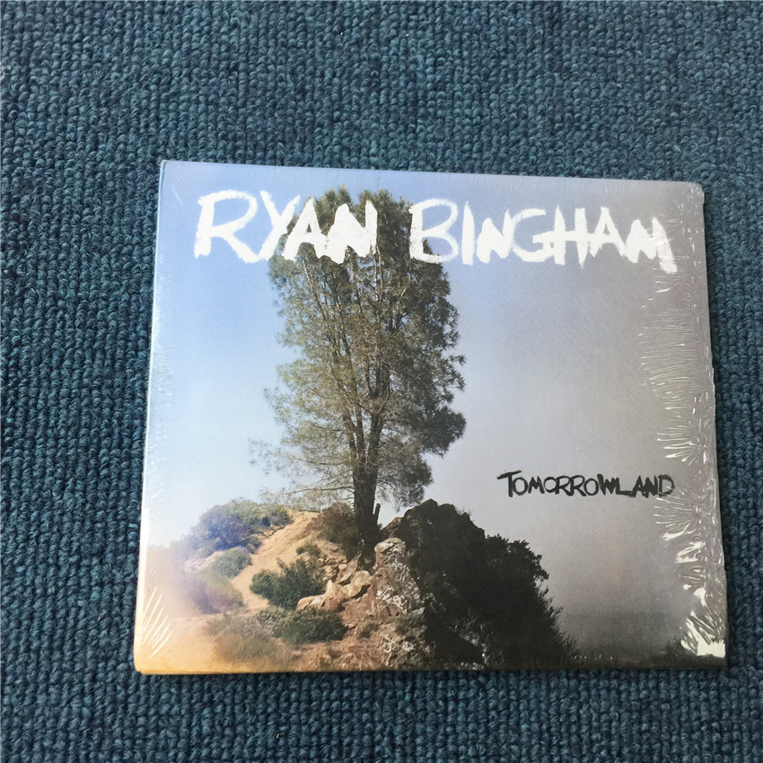 Ryan Bingham Tomorrowland (ใหม่เอี่ยม ) มัง