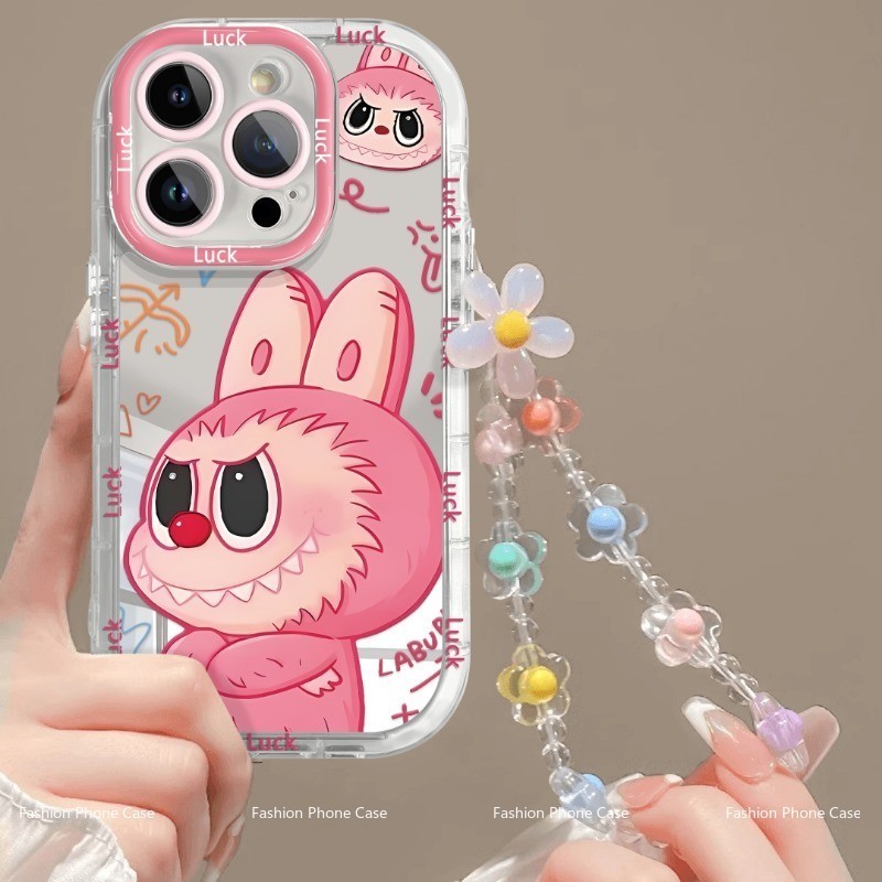 เข้ากันได้กับ ไอโฟน 16 Pro Max ไอโฟน 15 Pro Max 14 ไอโฟน 13 Pro Max ไอโฟน 11 เคสโทรศัพท์นุ่มน่ารัก X
