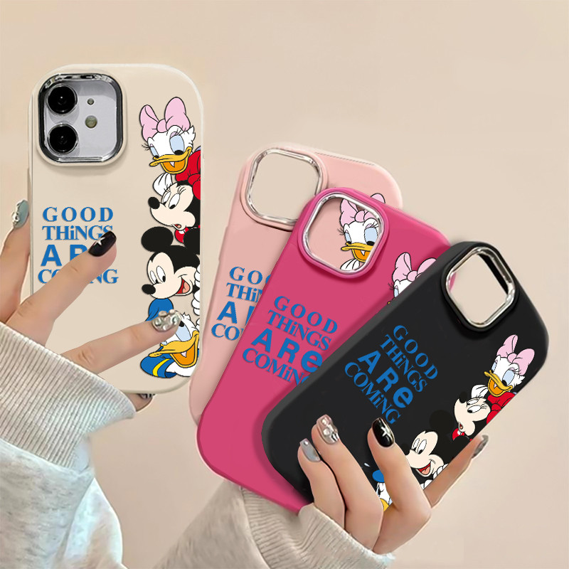 เคสโทรศัพท์ลายมิกกี้ Samsung a05 a05s a12/m12 a13 4g/a04/A a14 a15 a22 a03s/a02s a23 a24 a25 5g a324