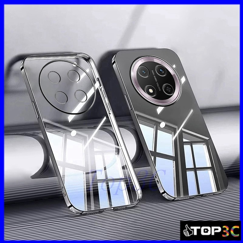 เคส Honor X9C 5G Transparent Silicone soft shell anti drop phone case SFDK