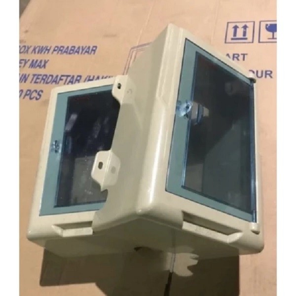 Uchiro METER KWH BOX | Uchiro Meter กล่อง KWH ขนาด 19x13x28cm ติดตั้งง่าย