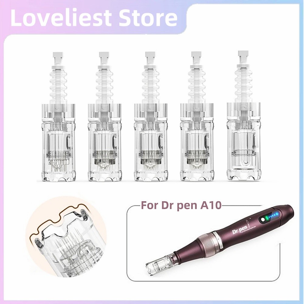 Dr Pen A10 วัสดุสิ้นเปลืองทดแทนสําหรับผลิตภัณฑ์ดูแลผิวหน้า