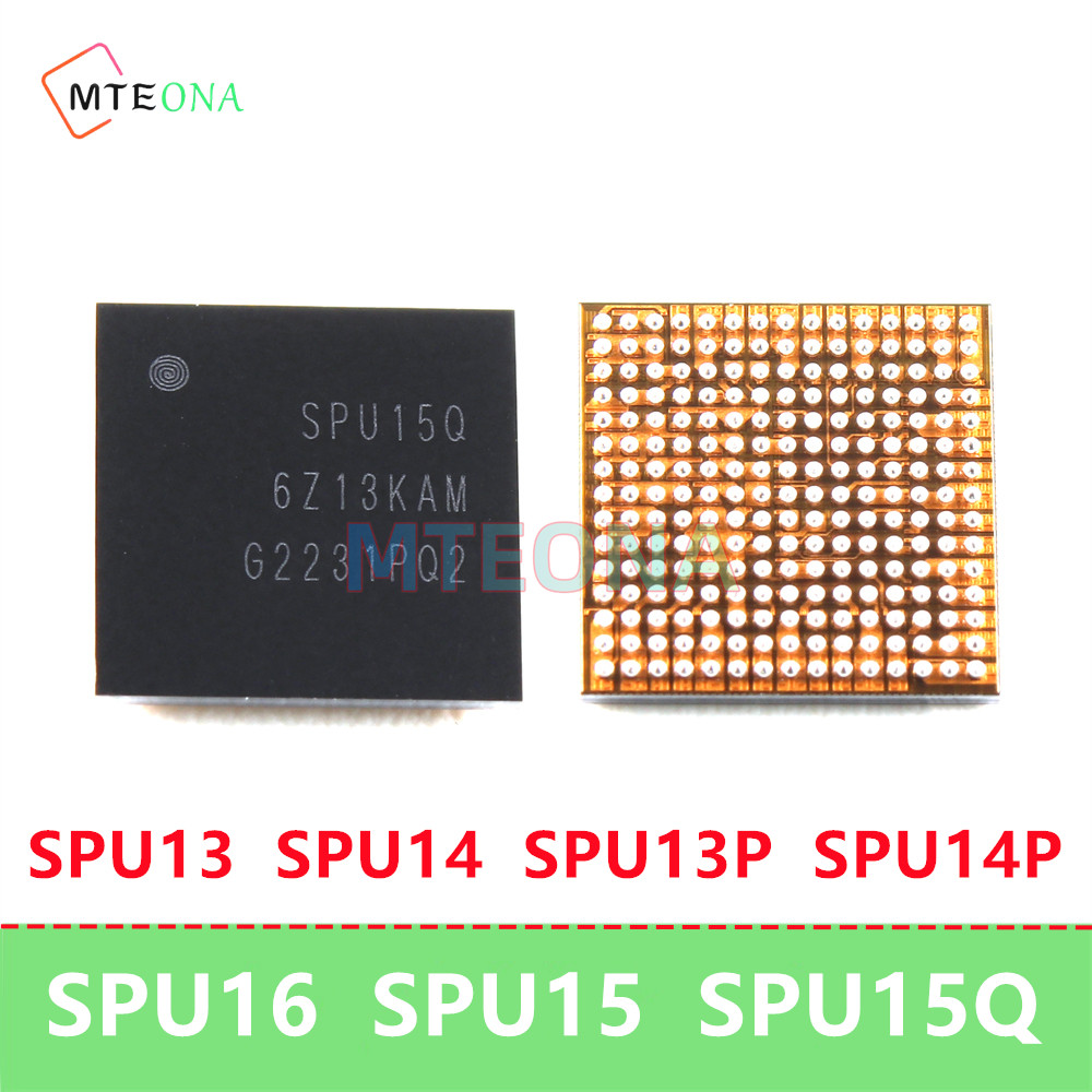 2 ชิ้น SPU13 SPU14 SPU13P SPU14P SPU16 SPU15 SPU15Q แหล่งจ่ายไฟ IC PMIC ชิป PMIC